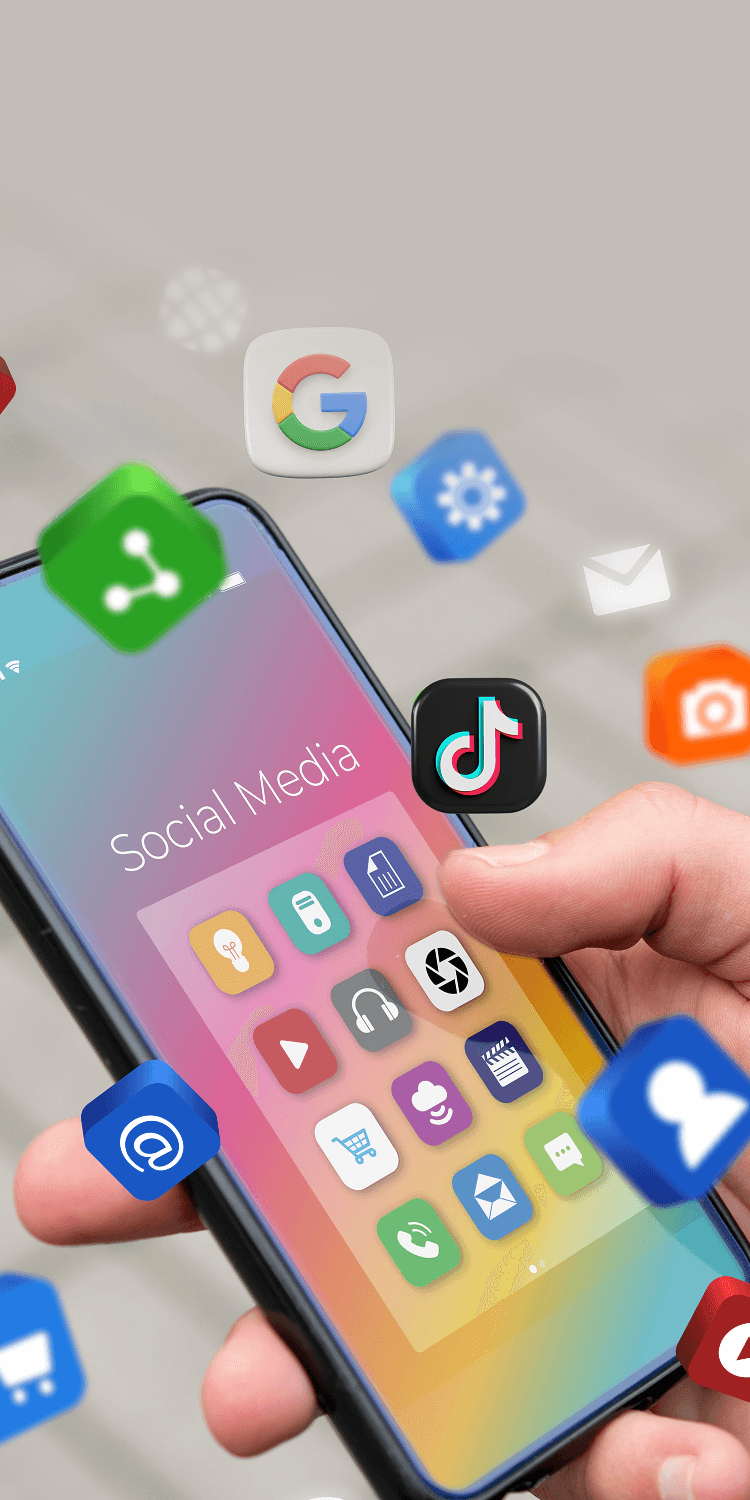 Banner Background Mobile