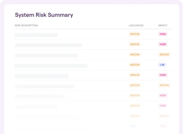 Governance & Compliance Engine