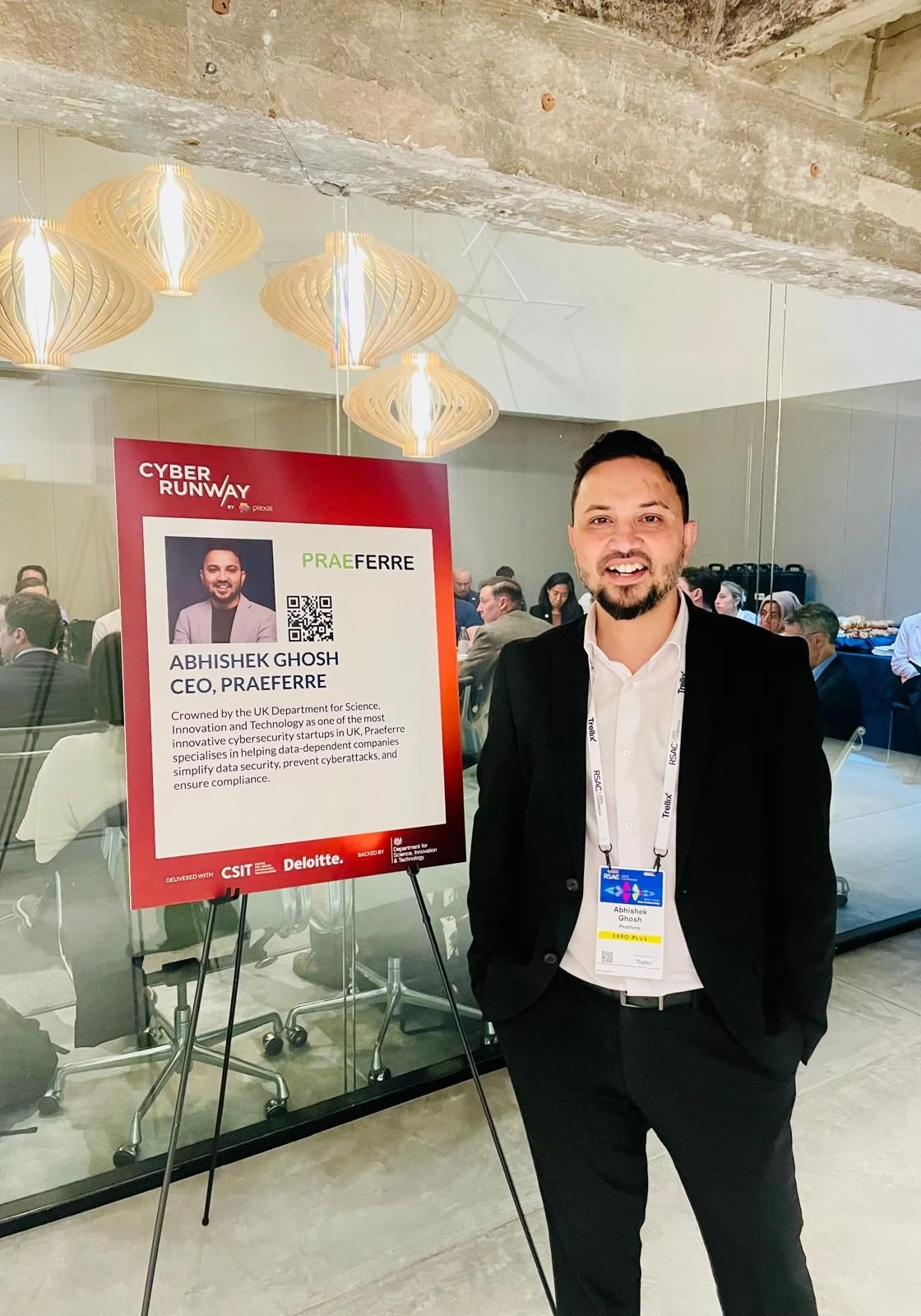 Praeferre at RSA Conference USA 2025