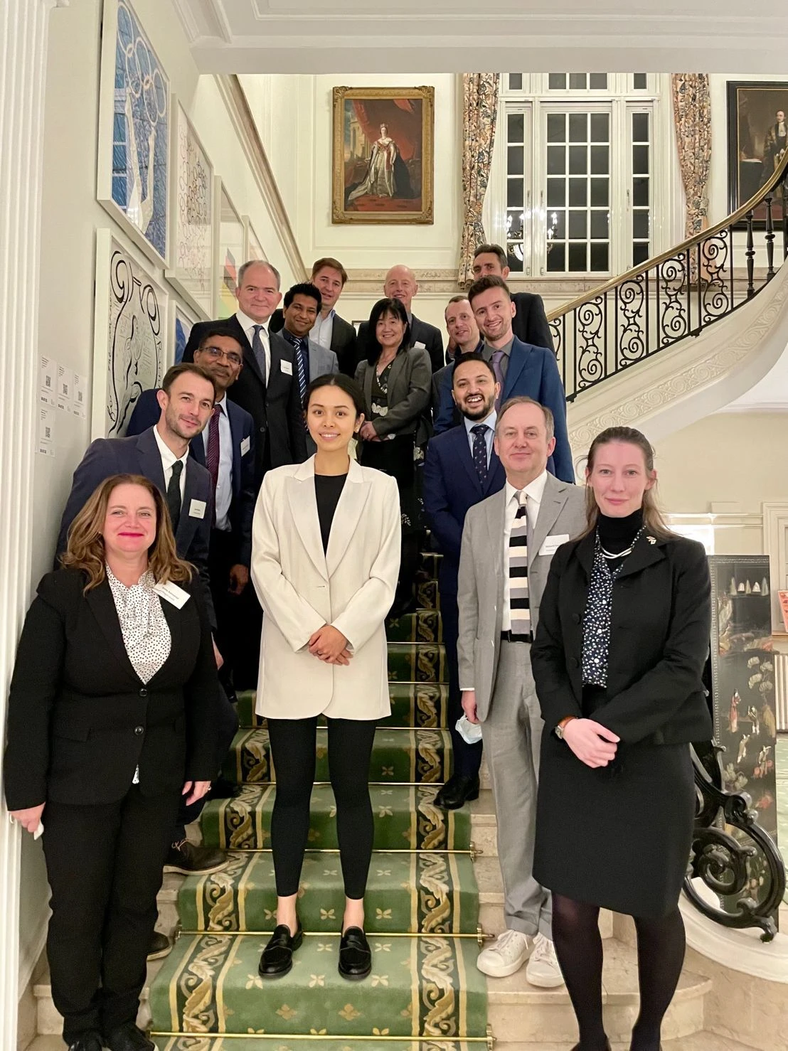 Driving Innovation Through International Collaboration