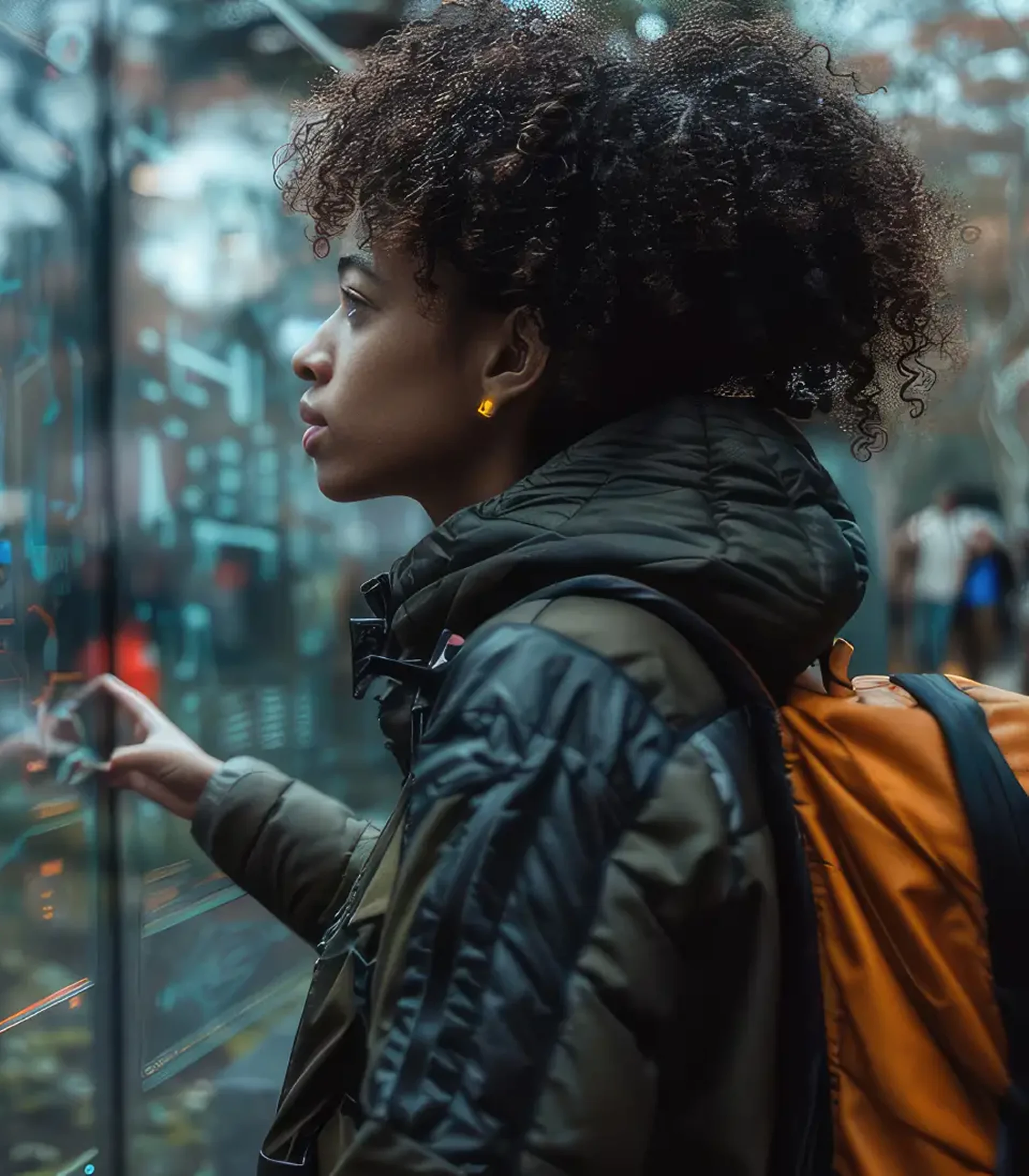 Omni Channel AI services in UK 