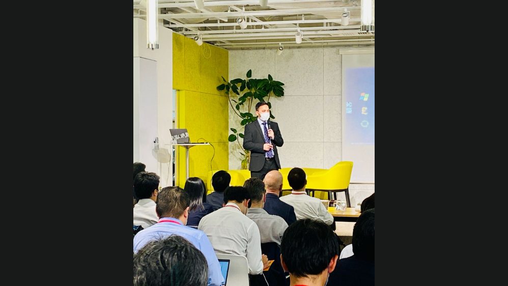 Praeferre Showcased in Japan During the UK–Japan 5G Trade Mission